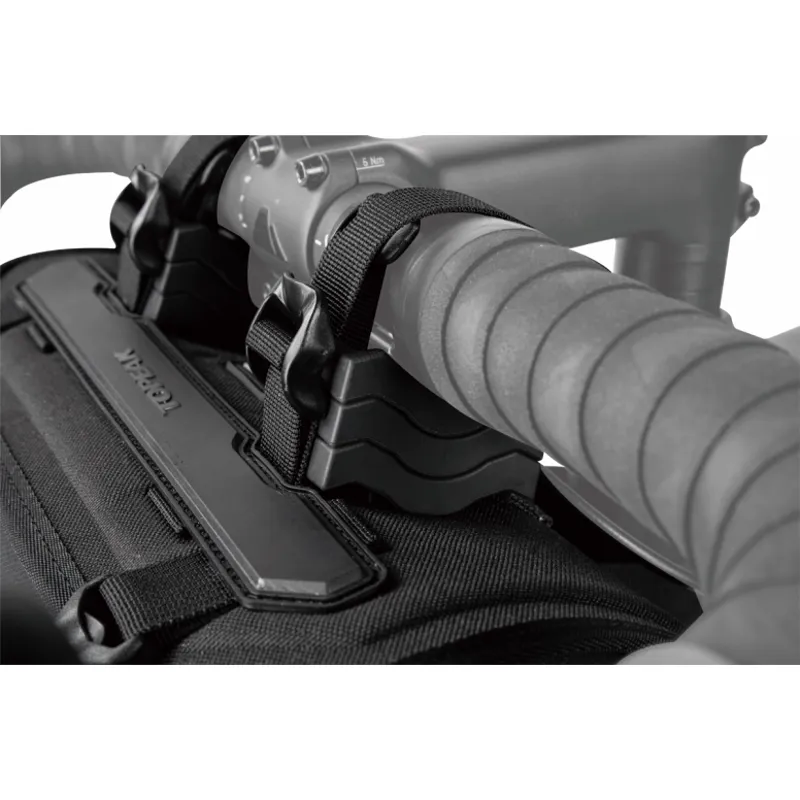 Topeak Frontloader Bike Packing Handlebar Bag - Black-9