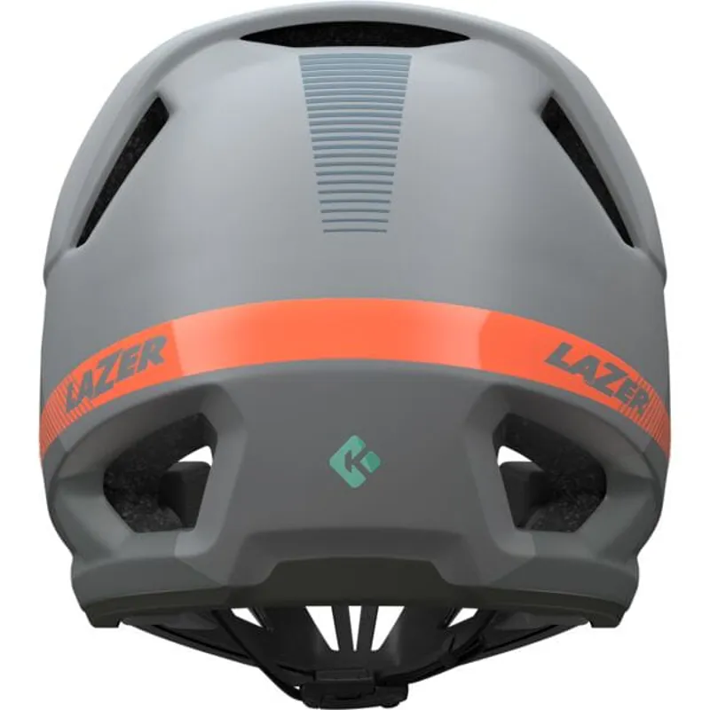 Lazer Cage KinetiCore Full Face MTB Helmet - Matt Cobalt-3