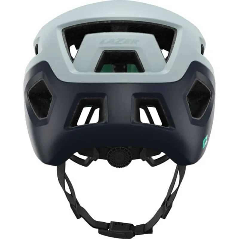 Lazer Coyote KinetiCore MTB Helmet - Matt Light Blue-4