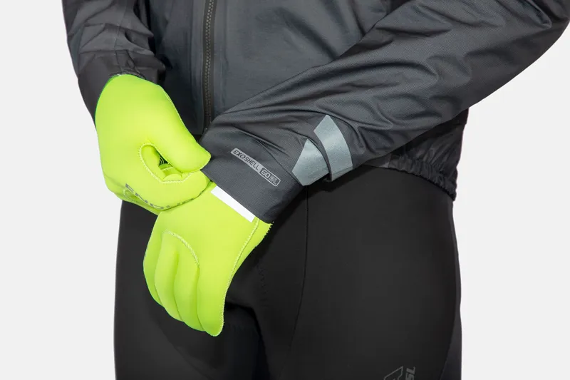 Endura Pro SL Men's Waterproof Shell Jacket - Black-7