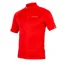 Endura Xtract Men's Short Sleeve Jersey II - Red