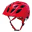 Kali Chakra Solo Urban Helmet - Solid Gloss Red