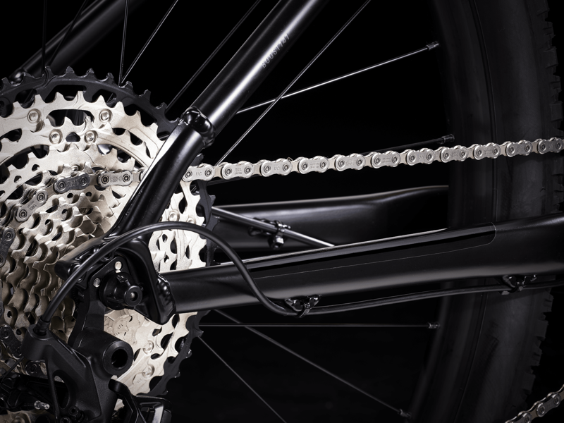 Trek X-Caliber 9 27.5/29er 2023 Hardtail MTB - Trek Black Satin-9