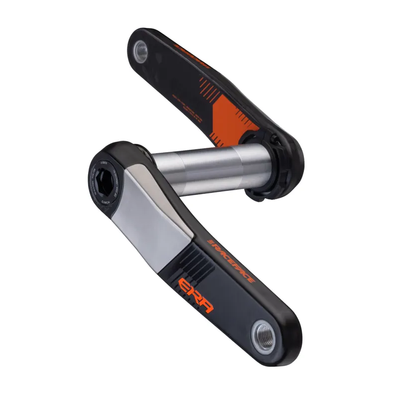 Race Face Era 136mm Cranks Arms Only - Black/Orange-1