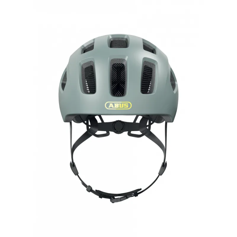 Abus Youn-I 2.0 Junior Helmet - Grey-1