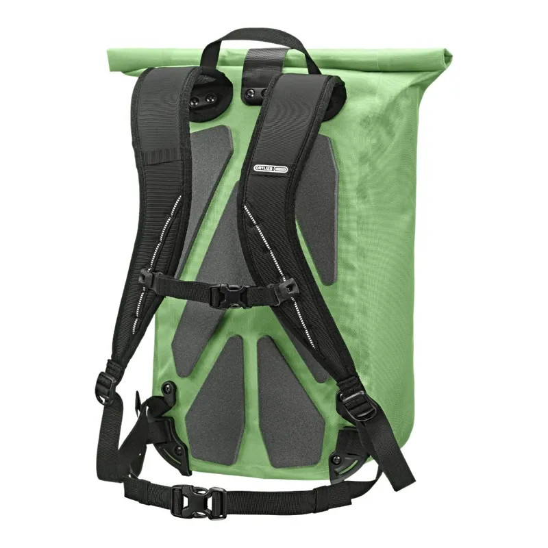 Ortlieb Velocity PS Backpack - 23 Litre - Pistachio-1