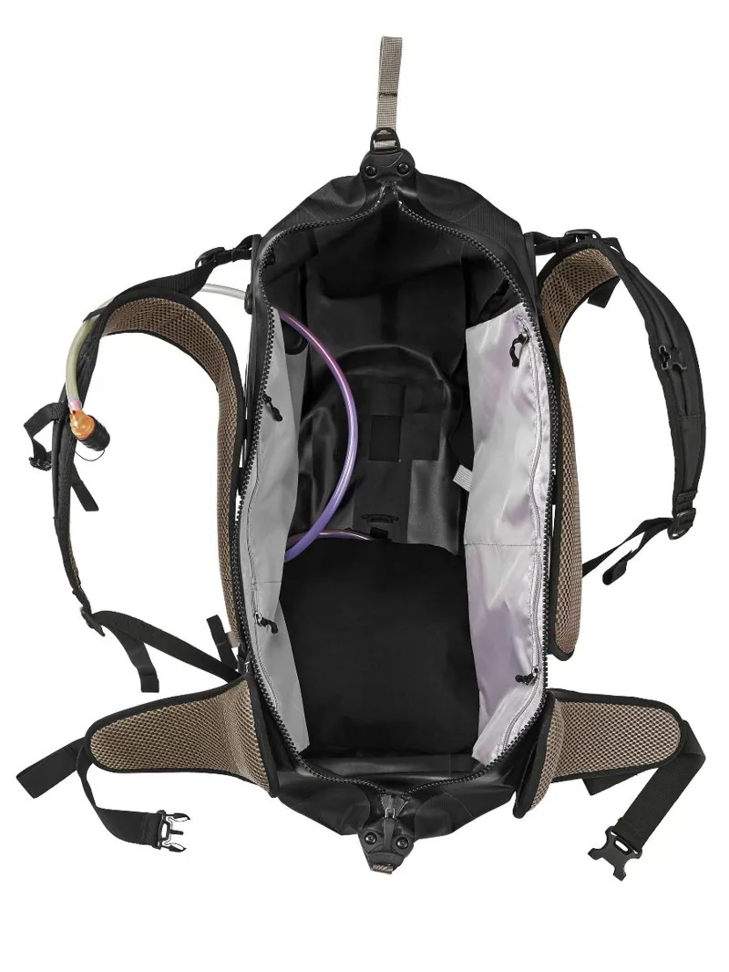 Ortlieb Atrack Waterproof Backpack - 45 Litre - Black-9