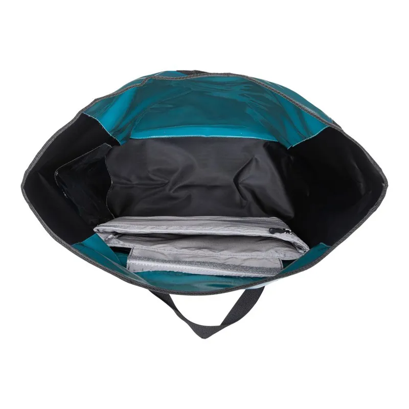 Ortlieb Velocity Backpack - 29 Litre - Petrol-3