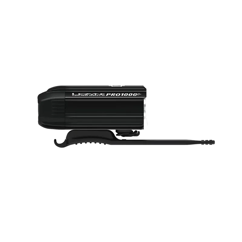 Lezyne Micro Drive Pro 1000+ Front Light - Satin Black-2
