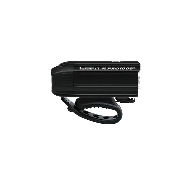 Lezyne Micro Drive Pro 1000+ Front Light - Satin Black-3