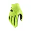 100 Percent Geomatic Long Finger Gloves - Fluo Yellow
