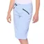 100 Percent Ridecamp Womens Baggy Shorts - Powder Blue