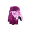 Cube Performance Junior Short Finger Gloves - Pink