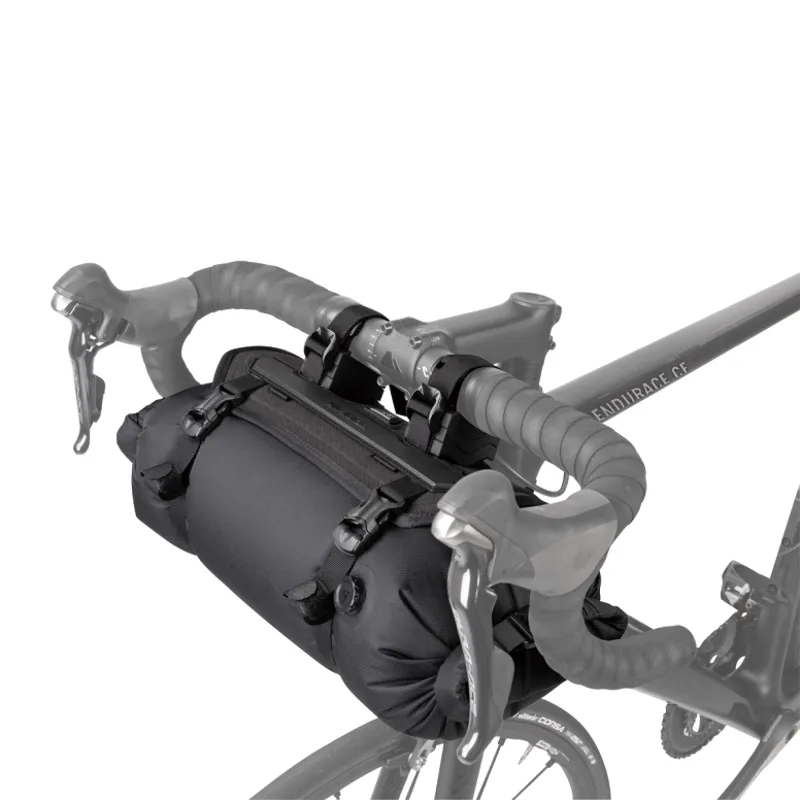Topeak Frontloader Bike Packing Handlebar Bag - Black-10