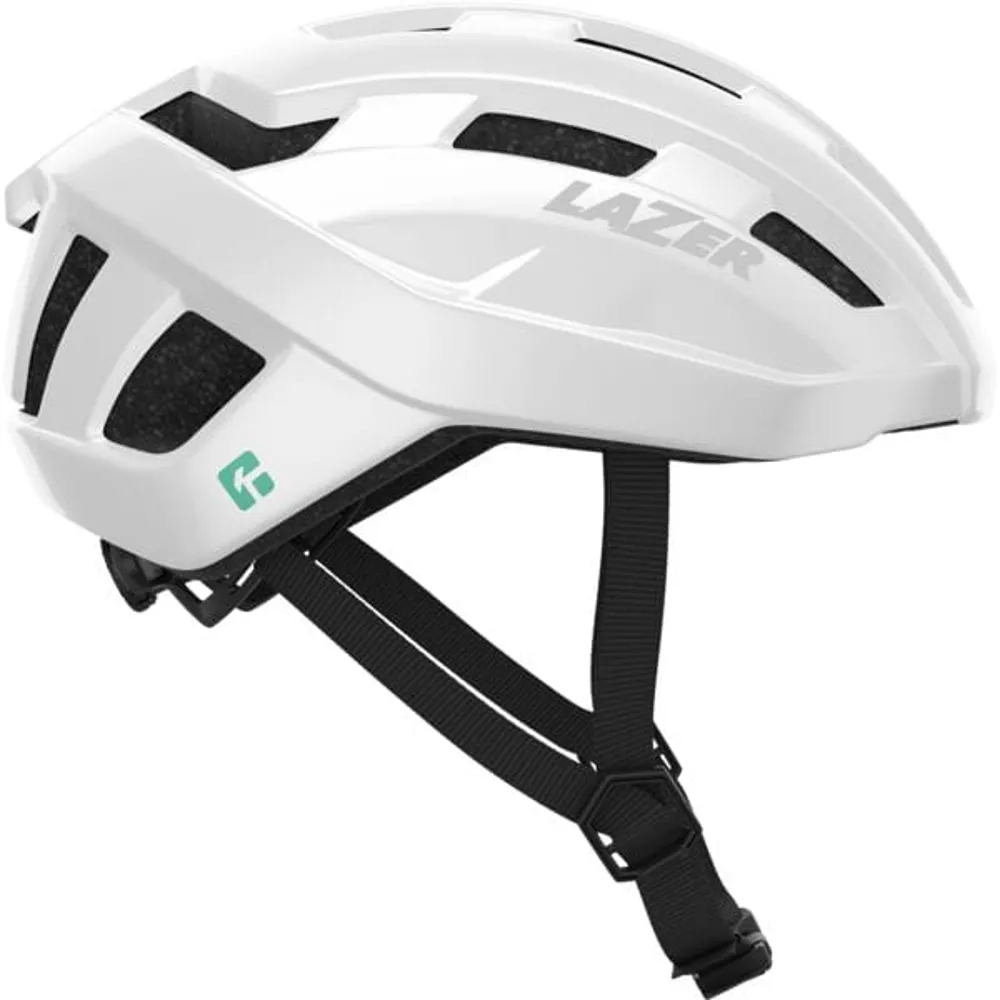 uPRISE Bikes Lazer Tempo KinetiCore Urban Helmet - 54-61cm - Matt White | Price match, 365 day return s, 18-Month Warranty, Finance Available & Free UK Delivery