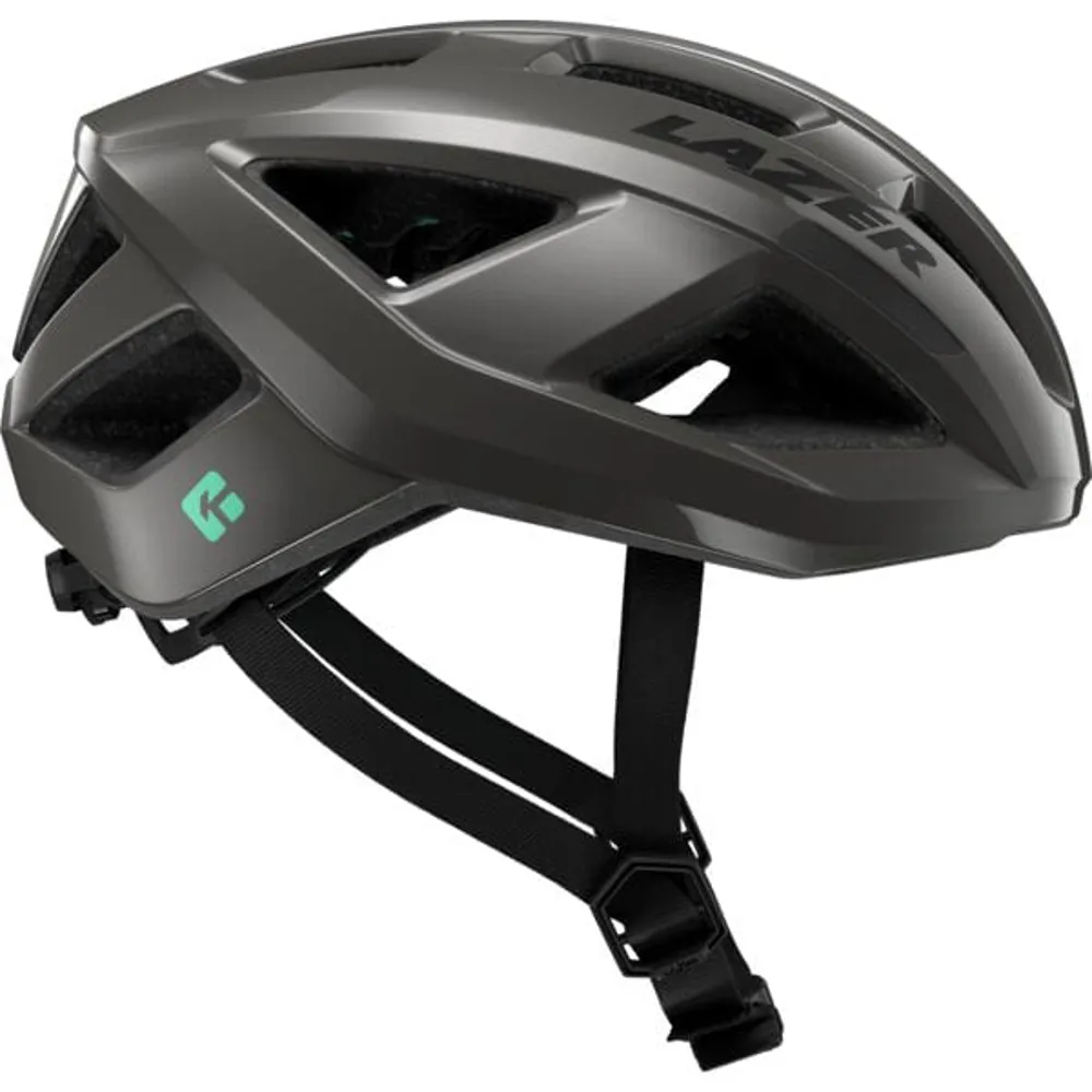 uPRISE Bikes Lazer Tonic KinetiCore Road Helmet - Titanium | Price match, 365 day return s, 18-Month Warranty, Finance Available & Free UK Delivery