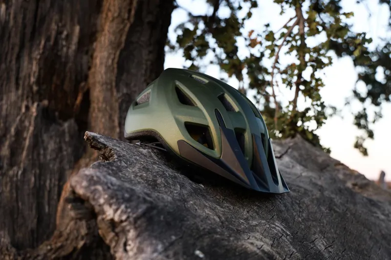 Giant Path Mips MTB Helmet - 53- 61cm - Matte Green-6