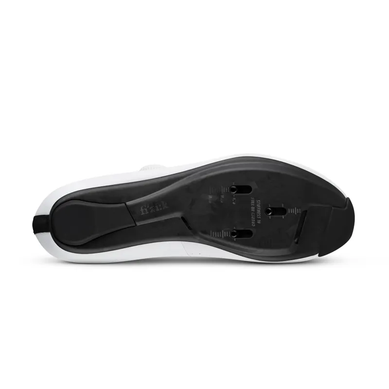 Fizik Tempo Decos Road Cycling Shoes - White-2