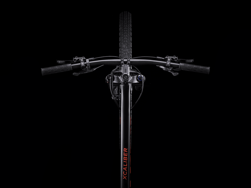 Trek X-Caliber 9 27.5/29er 2023 Hardtail MTB - Trek Black Satin-10