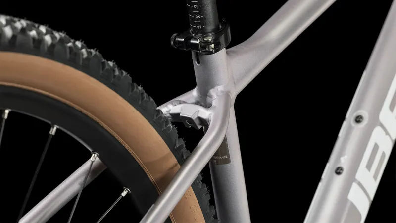 Cube Access Pro 27.5/29er 2024 Women's Hardtail MTB - Sienna/Blush-3