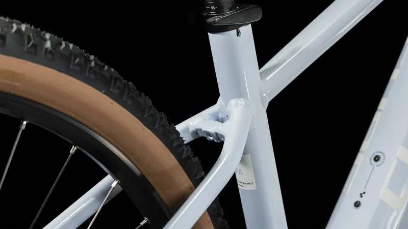 Cube Reaction Hybrid Pro 625 29er 2024 Electric MTB - White-3