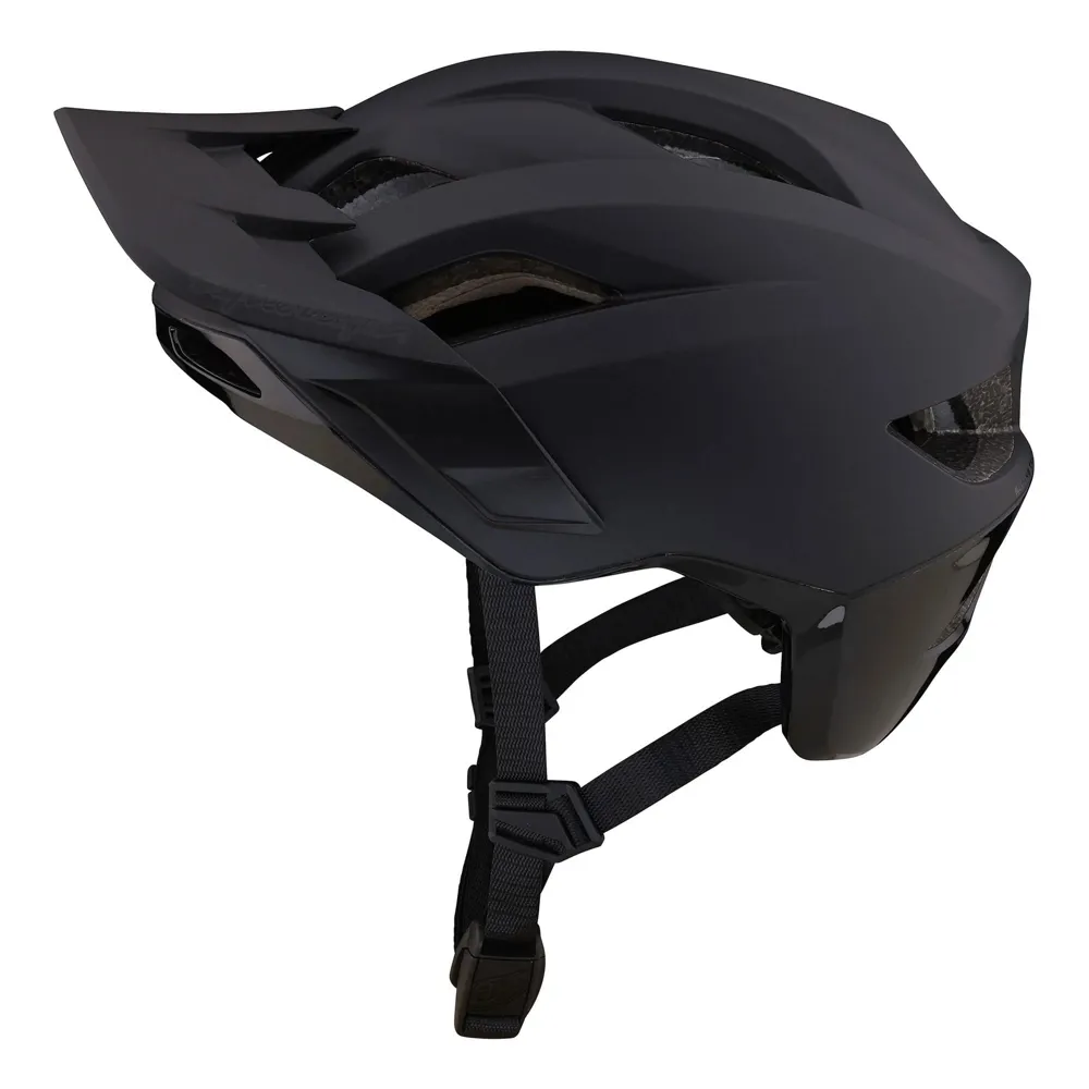 uPRISE Bikes Troy Lee Designs Flowline SE MIPS MTB Helmet - Stealth Black | Price match, 365 day return s, 18-Month Warranty, Finance Available & Free UK Delivery