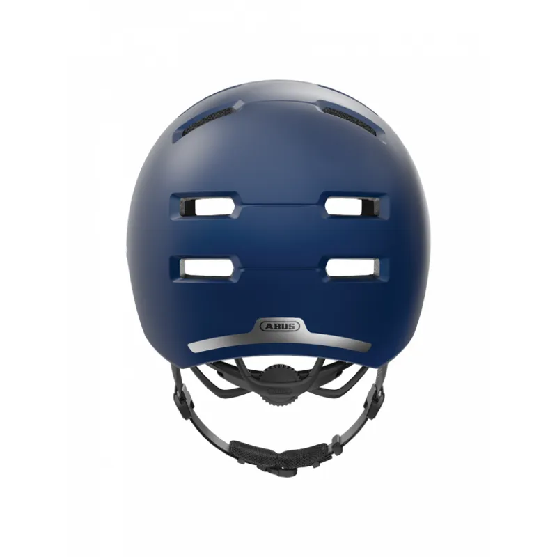 Abus Skurb BMX Helmet - Blue-2