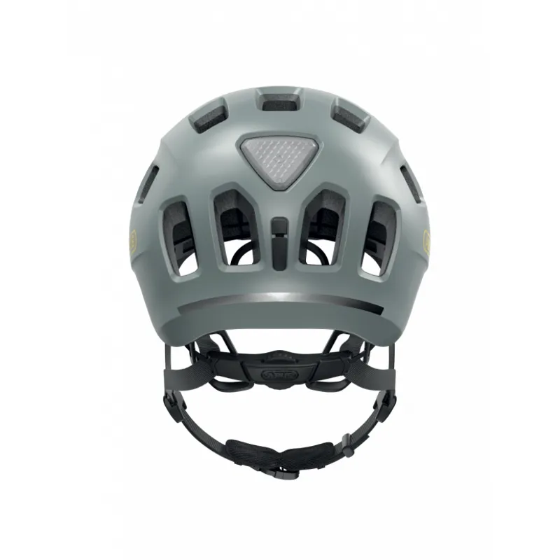 Abus Youn-I 2.0 Junior Helmet - Grey-2