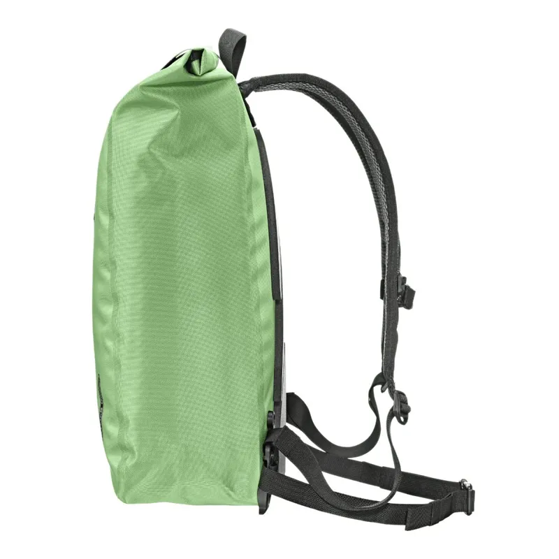 Ortlieb Velocity PS Backpack - 23 Litre - Pistachio-2