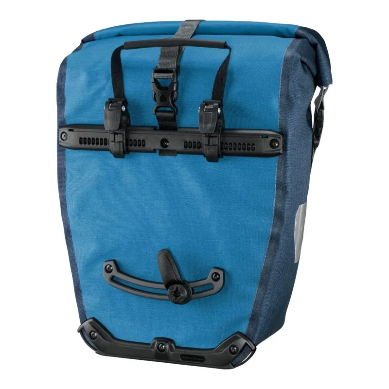 Ortlieb Back Roller Plus QL2.1 Pannier Bags - 40 Litre - Dusk Blue/Denim-2