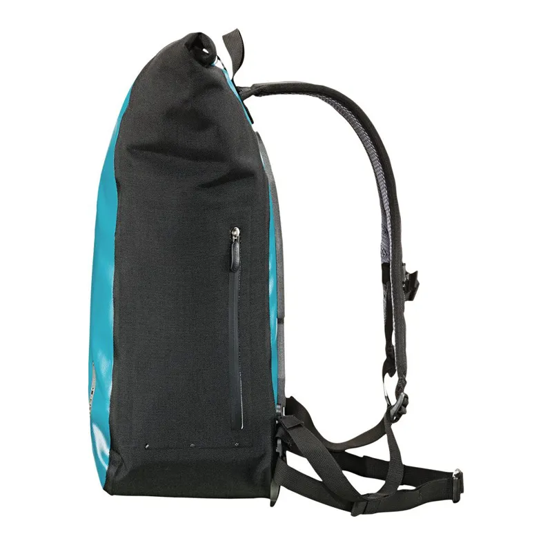 Ortlieb Velocity Backpack - 29 Litre - Petrol-4