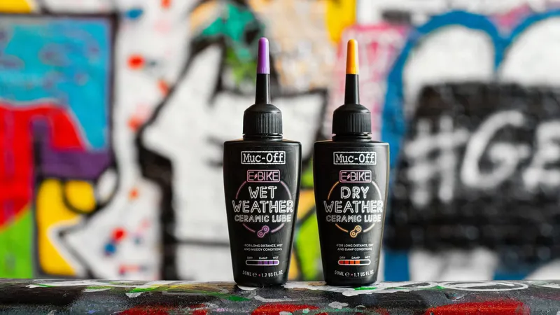 Muc-Off eBike Dry Weather Chain Lube - 50ml-2