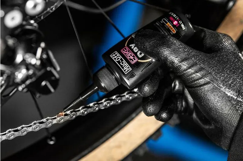 Muc-Off eBike Dry Weather Chain Lube - 50ml-3