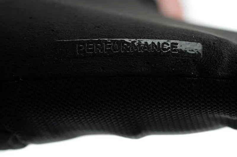 Cube Performance Short Finger Gloves - Black -2