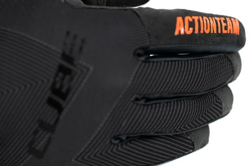 Cube Performance Long Finger Gloves - X Action Team -3