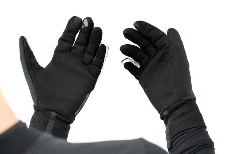 Cube Performance All Season Long Finger Gloves - Black-3