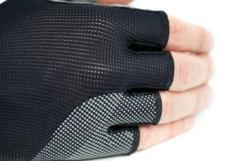 Cube Pro Short Finger Gloves - Black -3