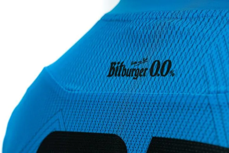 Cube Edge Round Neck Short Sleeve Jersey - X Action Team -4