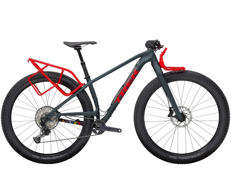 Trek 1120 29er+ 2023 Rigid Mountain Bike - Matte Nautical Navy