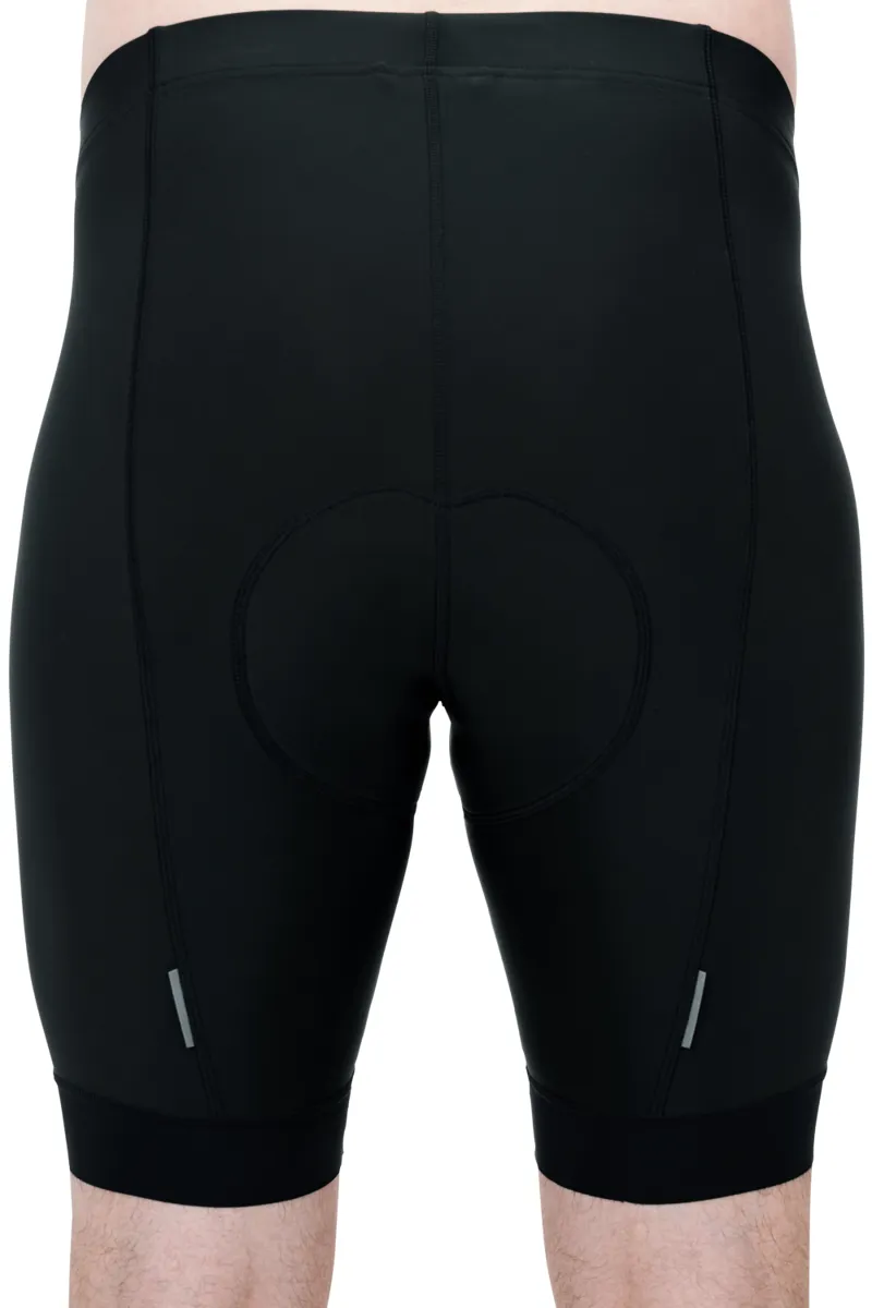 Cube ATX Lycra Cycle Shorts - Black -2