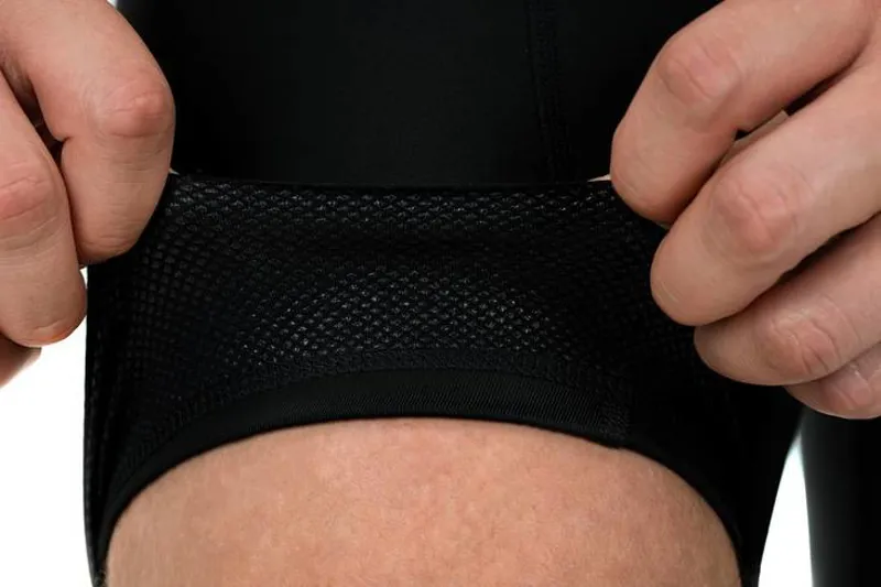 Cube ATX Lycra Cycle Shorts - Black -4