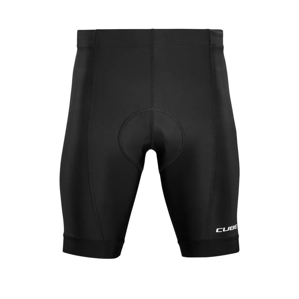 uPRISE Bikes Cube ATX Lycra Cycle Shorts - Black | Price match, 365 day return s, 18-Month Warranty, Finance Available & Free UK Delivery