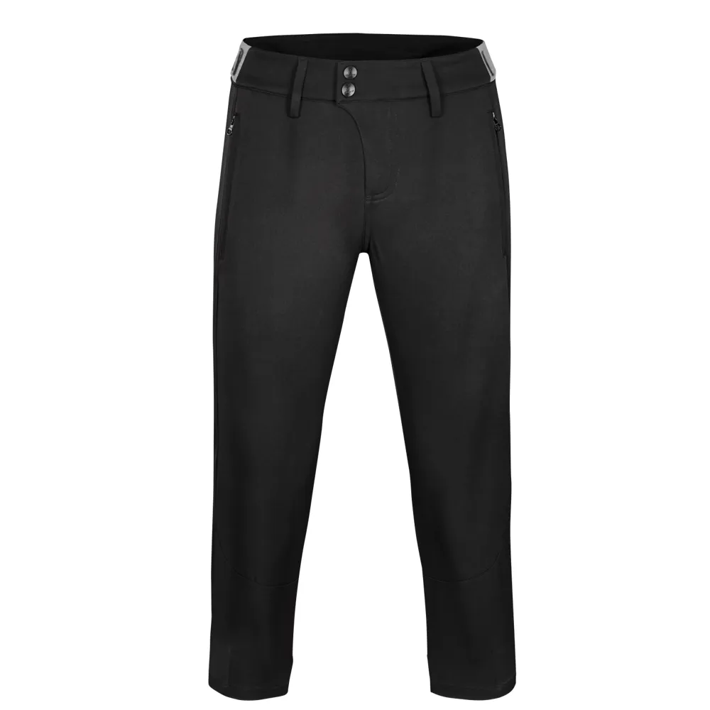 uPRISE Bikes Cube ATX Women's Cropped Pants - Black | Price match, 365 day return s, 18-Month Warranty, Finance Available & Free UK Delivery