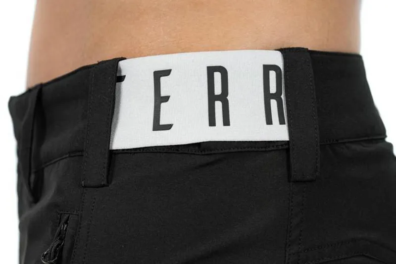 Cube ATX Women's Cropped Pants - Black -4