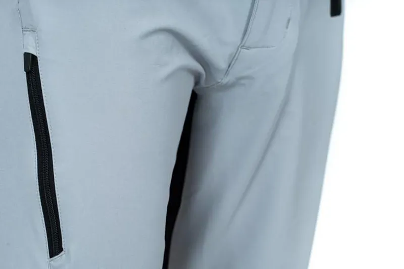 Cube Teamline Baggy Shorts - Grey/Black -4