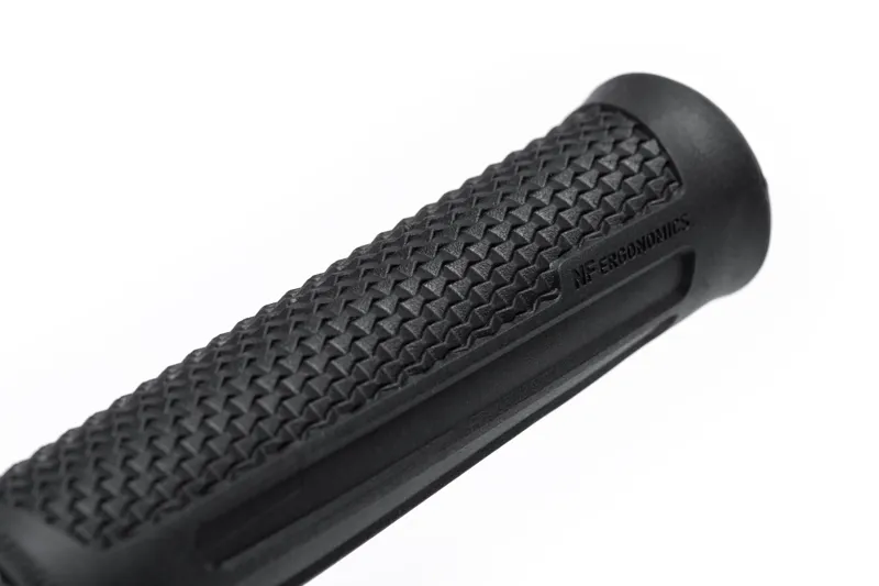 Cube Acid React Pro MTB Grips - Black-3