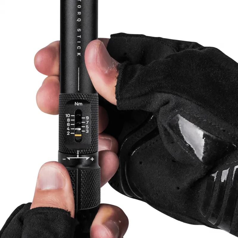 Topeak Torq Stick Pro 2-10 Nm Torque Wrench - Black-11