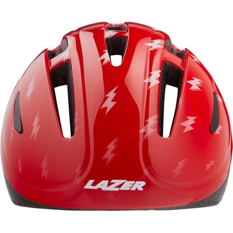 Lazer Bob+ Kids Helmet - 46-52cm  - Red Flash-1