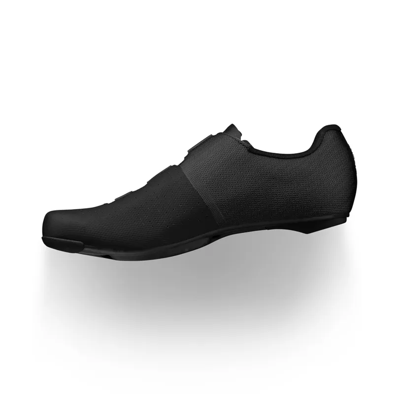 Fizik Tempo Decos Carbon Wide Road Cycling Shoes - Black-3