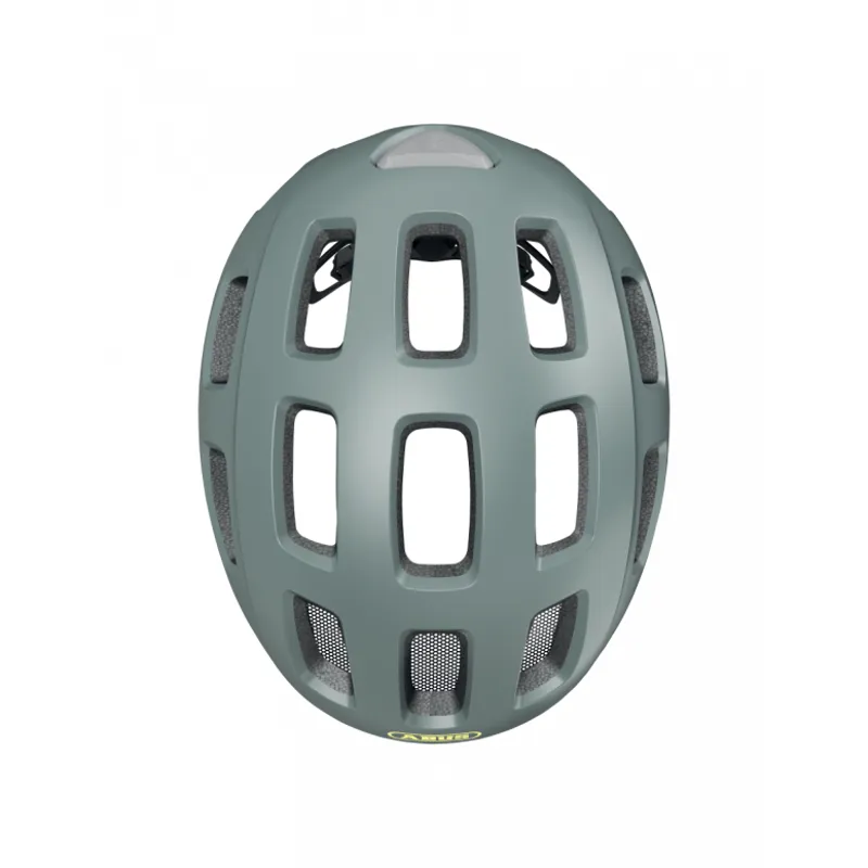 Abus Youn-I 2.0 Junior Helmet - Grey-3